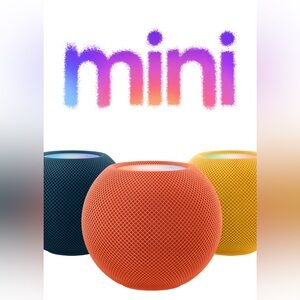New Apple Home Pod Mini